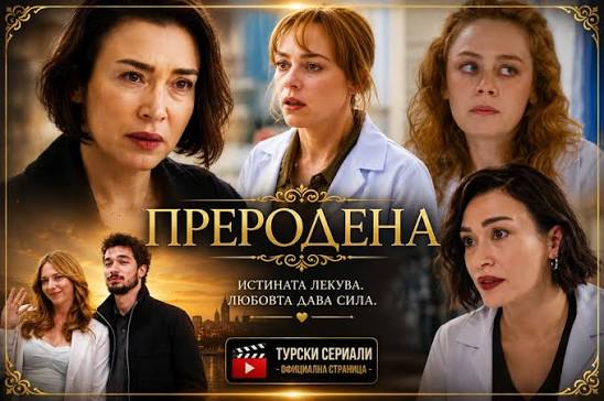 Турски - "Преродена": Бахар прави невъзможното, за да спаси новородените  петзнаци, докато Ренгин научава диагноза, която може да...Вижте още...  https://zdravni.com/news/prerodena-386/ Коментар: Този епизод на „Преродена“  показва, че истинските герои не ...