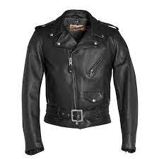 Pin On Motorcycle Biker Leather Jacket