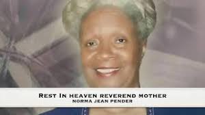 Bishop and Prophetess The unforgettable Reverend Mother