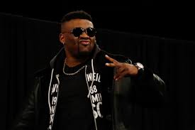 Will Big Baby Miller Succeed In Getting Under Anthony Joshua S Skin Bad Left Hook