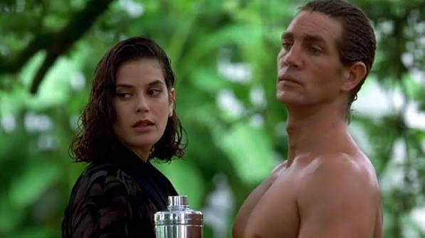 Heaven's Prisoners (1995) - Filmaffinity