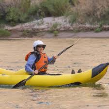 Of course, there are also kayaks that have characteristics suited for both river and flat water conditions. Top 10 Safety Items To Canoe Or Kayak With