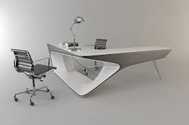 Found in tsr category 'sims 4 desks'. Futuristic L Shaped Desk For Modern Workspaces Digsdigs