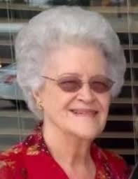 Obituary information for Mamie Ruth Wolfe