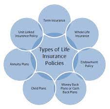 Select a plan below to view a brief description of that plan. Types Of Life Insurance Term Insurance Whole Life Insurance Endowment Policy Ulip S Pension Plans