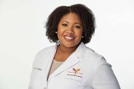Maybe you would like to learn more about one of these? Meet Dr Chesahna Kindred