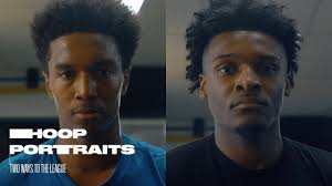 Hoop Portraits: Two Ways to the League