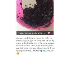 Le mélange marc de café, huile d'olives, améliore la circulation sanguine, élimine les toxines et l'eau. Un Petit Gommage De Cafe Peau Neuve