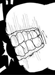 Gums One Punch Man Wiki Fandom One punch man chapter 115 ep 30 garou vs puri puri prisoner flash try to attack saitima. gums one punch man wiki fandom