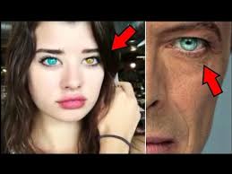 As 5 Pessoas Com Os Olhos Mais Incriveis Do Mundo O Pensador Youtube
