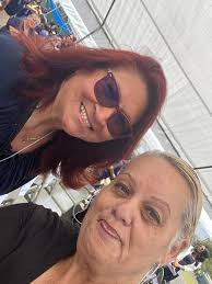 Some photos from Marianna's 100