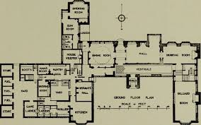 Lutyens Houses And Gardens 1921 14763550492 Marshcourt Wikipedia Floor Plans How To Plan House