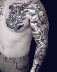 51 attractive under breast tattoos for women. Top 49 Tattoo Sleeve Filler Ideas 2021 Inspiration Guide