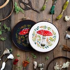 Celebrate Spring By Stitching One Of These Exquisite Embroidery Patterns Digital Embroidery Patterns Hand Embroidery Pattern Hand Embroidery Stitches
