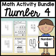 Skip counting number activities below is a set of number skipping activities that aim at helping the child master counting and writing in 2s, 3s, 4s and 5s. Number 4 Worksheet And Number 4 Activities Number Of The Day Kindergarten