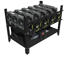 6 gpu mining rig frame aluminum stackable open air mining computer frame rig ethereum veddha. Mining Rig Frame 6gpu Akm061