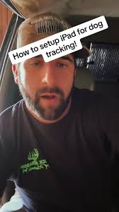 How to use ipad in place of drive track! #thebuckassassin #fyp #huntin...