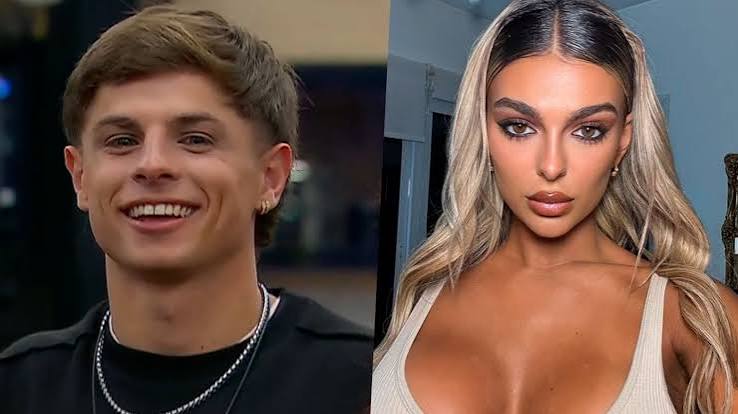 Zunino de Gran Hermano le habría sido infiel a Nenu López: el picante mensaje de la ex | Ciudad Magazine