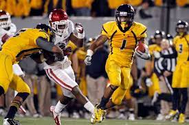 Louis rams in the first round of the 2013 nfl draft. Four Years Ago Tavon Austin Had A Night The Smoking Musket