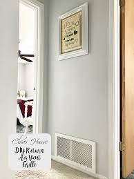 Usually ships within 6 to 10 days. Clover House Diy Return Air Vent Grille