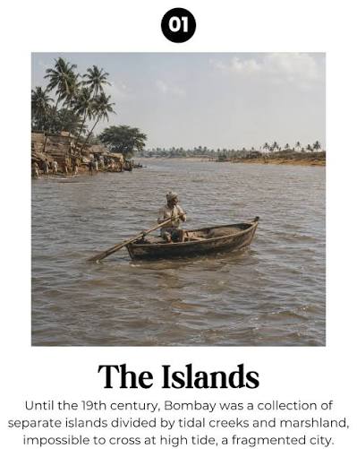 Did you know? Mumbai was originally made up of seven islands that were merged through land reclamation during British rule. It's one of the most transformative examples of urban planning in history.