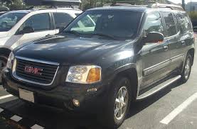 Image result for Black 2003 Envoy