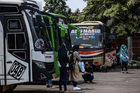 Sikm Dipermudah Bagaimana Pertumbuhan Penumpang Bus Akap