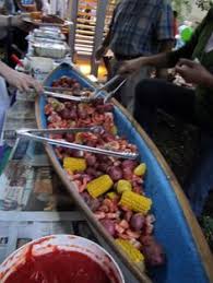 How to throw a hammpton s inspired clambake. 400 Seafood Party Ideas Seafood Party Crawfish Boil Party Crawfish Party