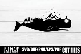 This listing includes the exclusive 'cardinals appear when angels are near quote' by harbor grace designs. Nature X Animal Series 2020 Whale Graphic By Ktwop Creative Fabrica