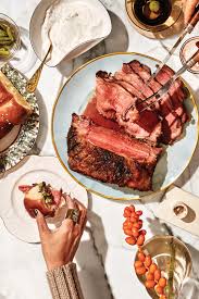This year, jazz up your christmas dinner spread with something different. 73 Christmas Dinner Ideas That Rival What S Under The Tree Bon Appetit