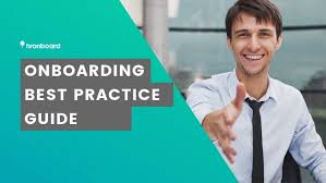 Onboarding, also known as organizational socialization, is a process used to help new hires acclimate to the work environment. Best Practice Employee Onboarding The Ultimate Guide 2019