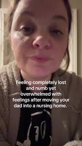 Kameron Sarah Dad in Nursing Home