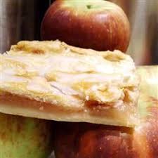 Danish Pastry Apple Bars Apple Bar Recipes Recipes Apple Bars