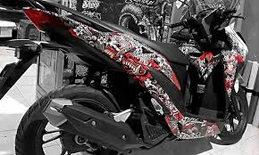 Decal Sticker All New Vario 150 Esp Bali Barong Dance Fullset Honda Hondavario Newvario Vario150esp Allnewvario150 Balidance G Vario 150 Barong Esp