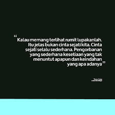 Kata Kata Rindu Tere Liye Kata Kata