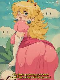 Princess Peach - Super Mario Bros. - Zerochan Anime Image Board