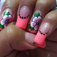 Hemos realizado una selección de modelos de uñas decoradas con flores y mariposas para que los puedas tener presente y darle ese toque especial que tanto deseas. Unas Decoradas Con Flores Disenos Unas Con Flores Fur Android Apk Herunterladen