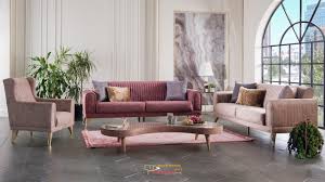 Zarafeti, şıklığın ve canlılığın iç içe girdiği oturma odası. Mondi Venedik Koltuk Takimi Modeli Ve Fiyatlari