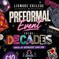 Lismore Preformal - Decades
