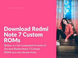 Lineageos rom xiaomi redmi note 7 (lavender). Download Redmi Note 7 Custom Roms Xiaomi Firmware