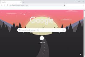 Untuk mobile sendiri, cara mengganti background hanya dapat dilakukan pada saat meeting berlangsung. Cara Mengubah Warna Background Google Chrome Dengan Gambar Sendiri Pukeva