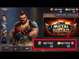 Shooting game un juego de acción / creado: How To Hack Metal Squad Mod Apk Version 1 5 6 Metal Squad Mod Youtube
