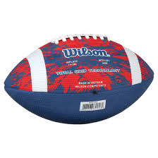 Wilson Deep Threat Junior Football Walmart Com Walmart Com