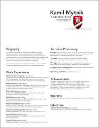 27 Examples Of Impressive Resume Cv Designs Dzineblog Com Graphic Design Resume Resume Design Interior Design Resume
