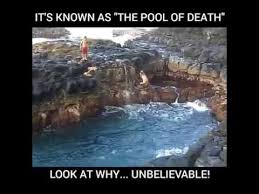 Kauia Hawaii Queen S Bath Dangerous Incredible Places Amazing Nature Places To Travel