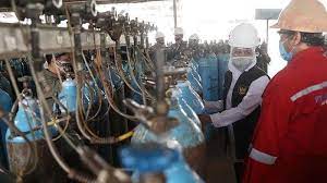 Pt petrokimia gresik is the most complete fertilizer manufacturer in indonesia which produces various kinds of fertilizers petrokimia gresik pier. Gubernur Khofifah Ajak Seluruh Rs Di Jatim Proaktif Isi Oksigen Ke Pabrik Atau Distributor Surya