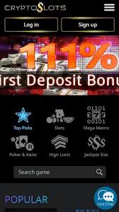 Use bonus code 'welcome3' at the cashier to claim this bonus. Cryptoslots Casino Review áˆ Exclusive 177 Up To 500