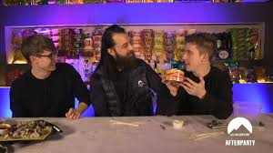 13.03.2019 · josh carrott, a popular youtuber known as the korean englishman, erased all signs of jung joon young on his channel. The Afterparty Korean Englishman In Fermented Fish Battle Eurosport