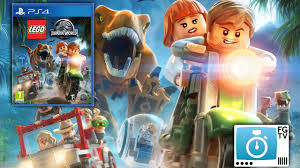 2 Minute Guide Lego Jurassic World Pegi 7 Youtube
