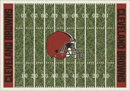 You can print or color them online at getdrawings.com for absolutely free. Area Rug With Cleveland Browns Sports Team Logo